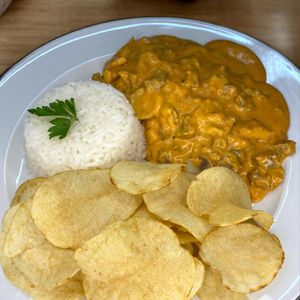 imagem do produto Strogonoff de frango (individual)