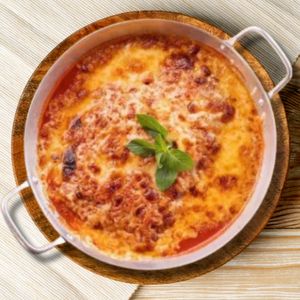 imagem do produto Parmegiana frango (individual)