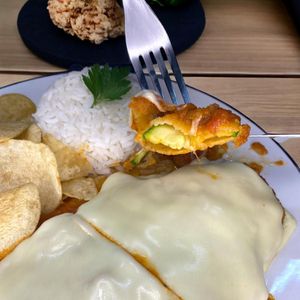 imagem do produto Parmegiana Abobrinha