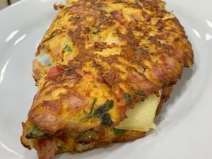 imagem do produto Omelete de verdura