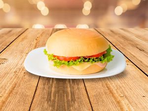 imagem do produto Sanduiche Americano