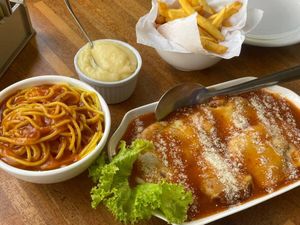 imagem do produto Executivo parmegiana