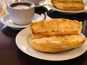 imagem do produto Combo Torrada + Café