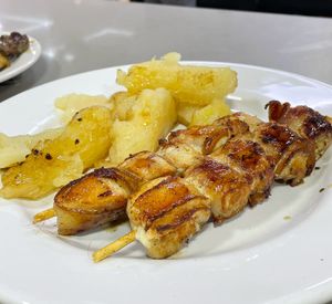 imagem do produto Espetinho