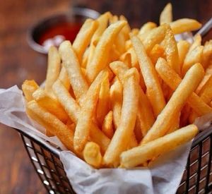 imagem do produto Batata Frita Pequena