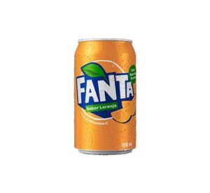 imagem do produto Fanta laranja 350ml