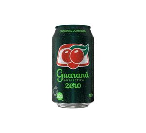 imagem do produto Guaraná antártica zero 350ml