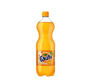 imagem do produto Fanta laranja 1l