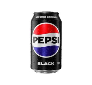imagem do produto Pepsi black 350ml