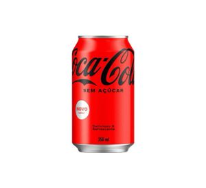 imagem do produto Coca cola zero 350ml