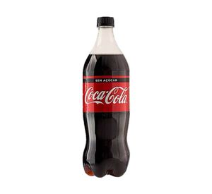 imagem do produto Coca cola zero 1l