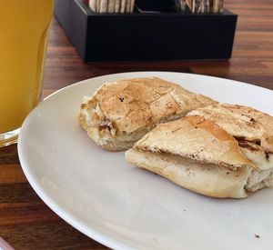 imagem do produto Sanduiche Queijo Coalho