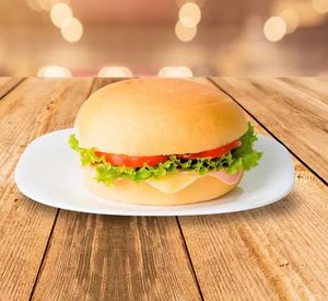 imagem do produto Sanduiche Pão Com Ovo