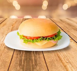 imagem do produto Sanduiche X Burguer