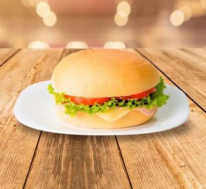 imagem do produto Sanduiche X Egg Burguer