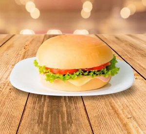 imagem do produto Sanduiche X Egg Burguer Bacon