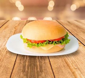 imagem do produto Sanduiche X Filé Bacon