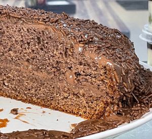 imagem do produto Bolo de Chocolate