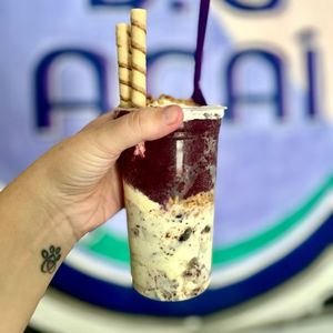 imagem do produto Meio a meio 