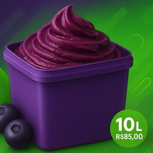 imagem do produto Açaí 10 litros 