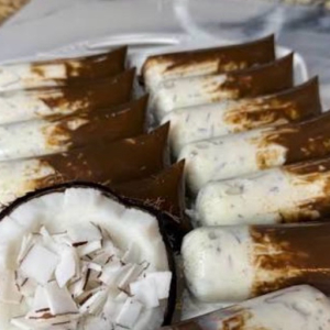imagem do produto Coco com Nutella