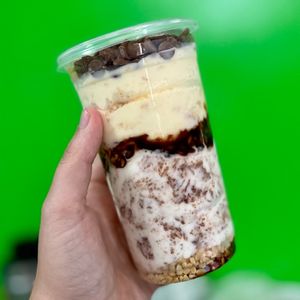 imagem do produto Monte seu copo sorvete