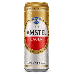 imagem do produto Cerveja Amstel 350ml