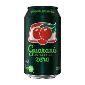 imagem do produto Guarana Zero Lata 350ml
