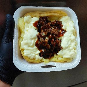 imagem do produto Sabor Alcatra ao molho Barbecue