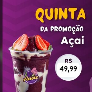 imagem do produto QUINTA DO AÇAÍ 