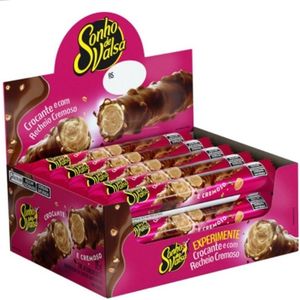 imagem do produto Ouro branco/sonho de valsa crocante