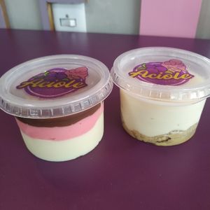 imagem do produto Sobremesa de pote 