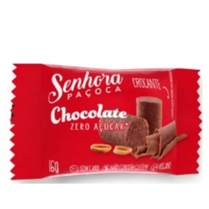 imagem do produto Senhora paçoca DIET 16g