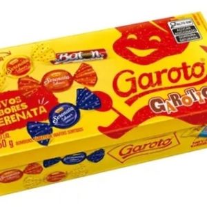 imagem do produto Caixa chocolate garoto