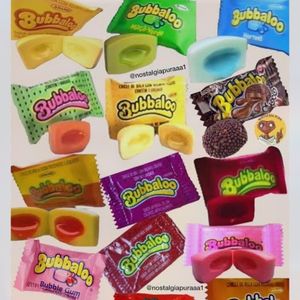 imagem do produto Bubbaloo