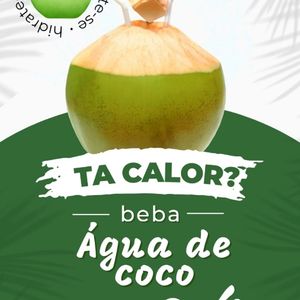 imagem do produto ÁGUA DE COCO 
