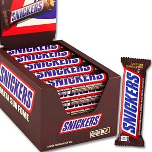 imagem do produto Snickers 45g
