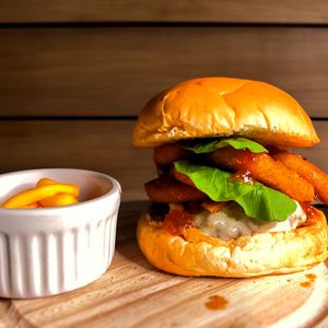 imagem do produto Burguer Onions 