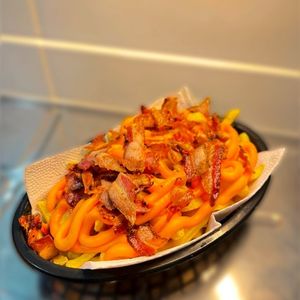 imagem do produto Batata Cheddar e Bacon 