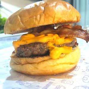 imagem do produto Burguer Cheddar
