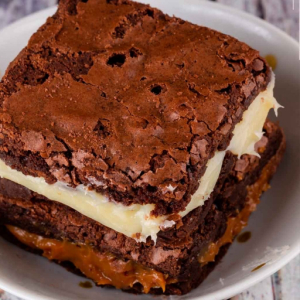 imagem do produto Brownie de ninho 