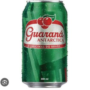 imagem do produto Guaraná antártica lata 350ml
