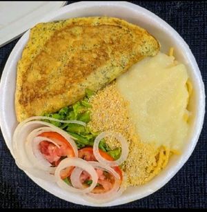 imagem do produto Omelete de frango
