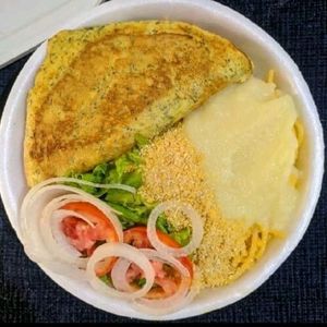 imagem do produto Omelete de calabresa