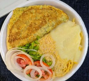 imagem do produto Omelete de charque