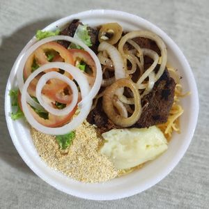 imagem do produto Fígado acebolado 