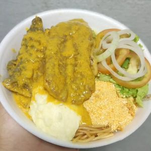 imagem do produto Peixe ao molho de coco 