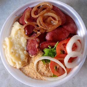 imagem do produto Calabresa acebolada