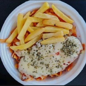 imagem do produto Parmegiana de carne 