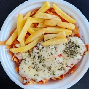 imagem do produto Parmegiana de frango 